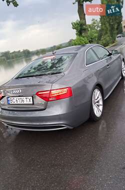Купе Audi A5 2015 в 