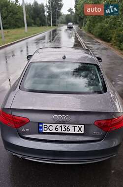 Купе Audi A5 2015 в 
