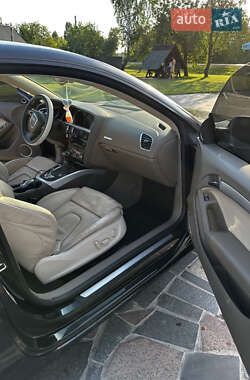 Купе Audi A5 2008 в 