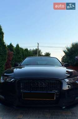 Кабриолет Audi A5 2014 в 