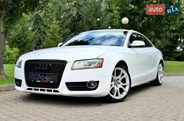Купе Audi A5 2011 в Львові