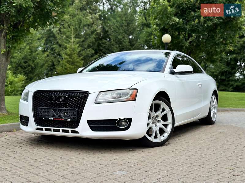 Audi A5 2011