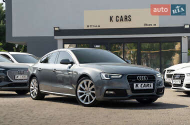 Купе Audi A5 2014 в Одесі