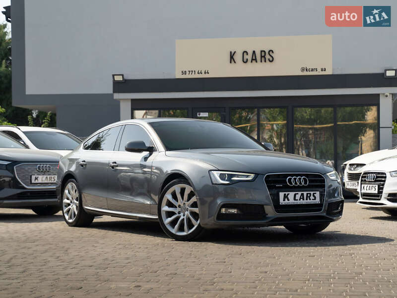 Audi A5 2014
