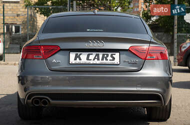 Купе Audi A5 2014 в 