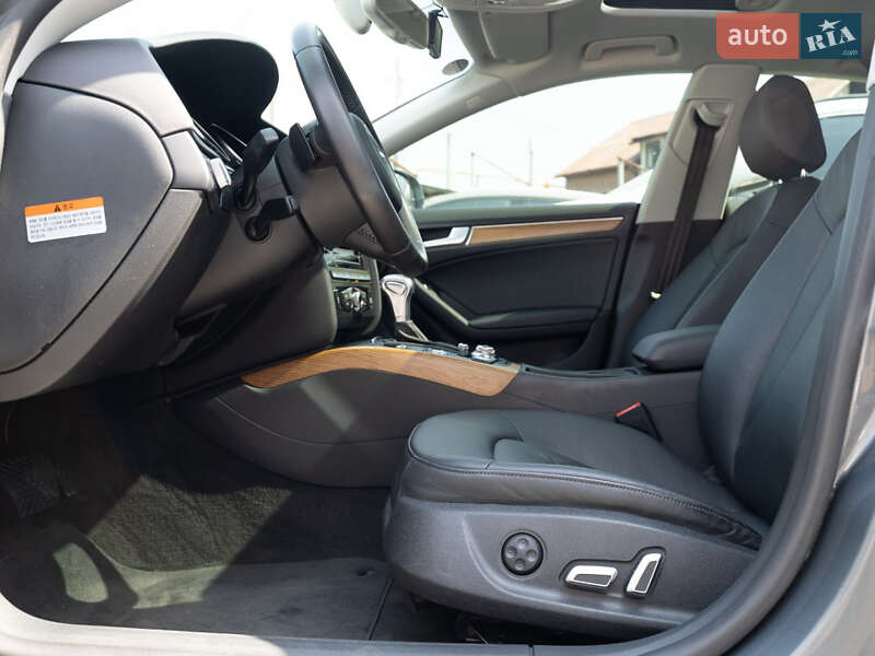 Купе Audi A5 2014 в Одессе
