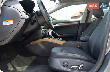 Купе Audi A5 2014 в 