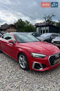 Лифтбек Audi A5 2020 в 