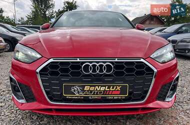 Лифтбек Audi A5 2020 в 