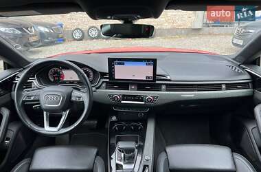 Лифтбек Audi A5 2020 в 