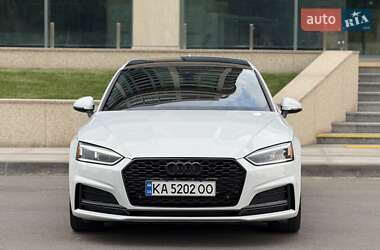 Купе Audi A5 2018 в 