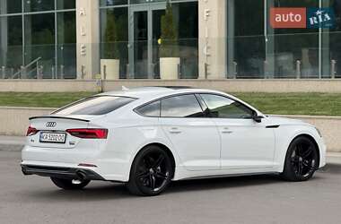 Купе Audi A5 2018 в 