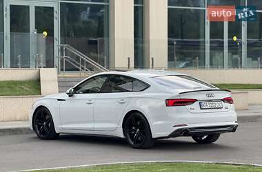 Купе Audi A5 2018 в 