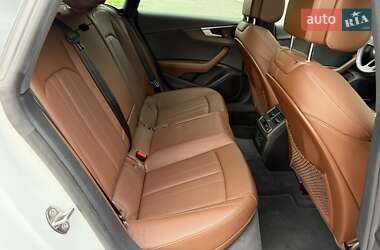 Купе Audi A5 2018 в 
