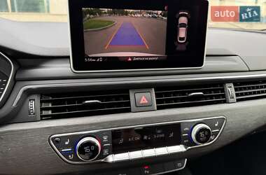 Купе Audi A5 2018 в 