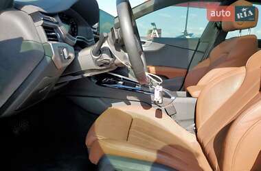 Купе Audi A5 2019 в 