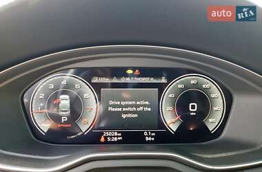 Купе Audi A5 2019 в 