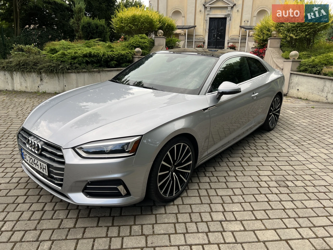 2017 Audi A5 - мініатюра 24