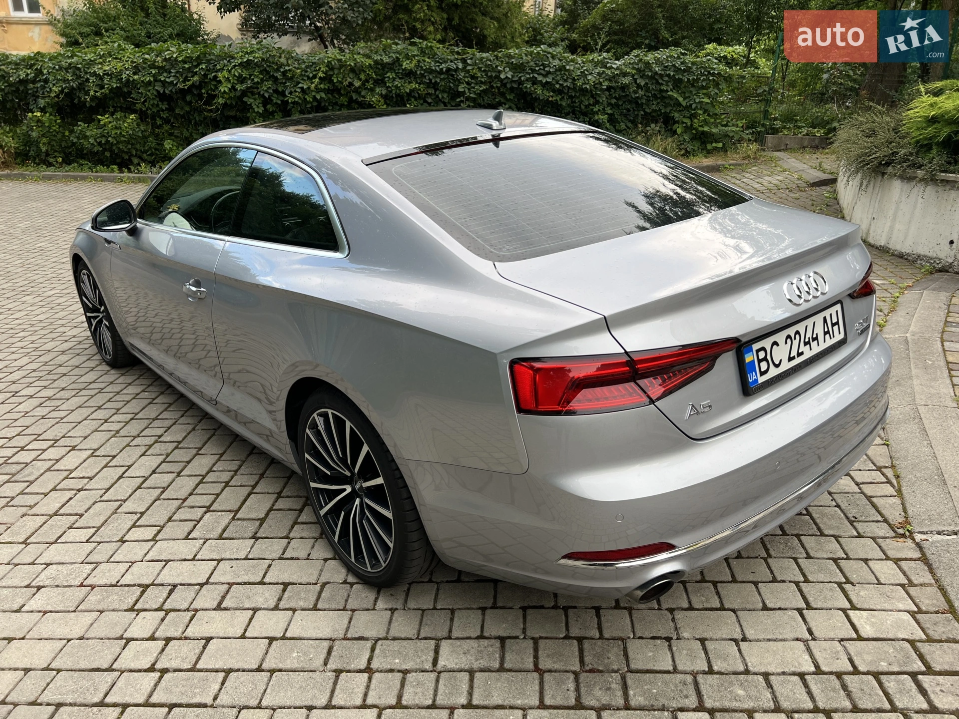 2017 Audi A5 - мініатюра 3