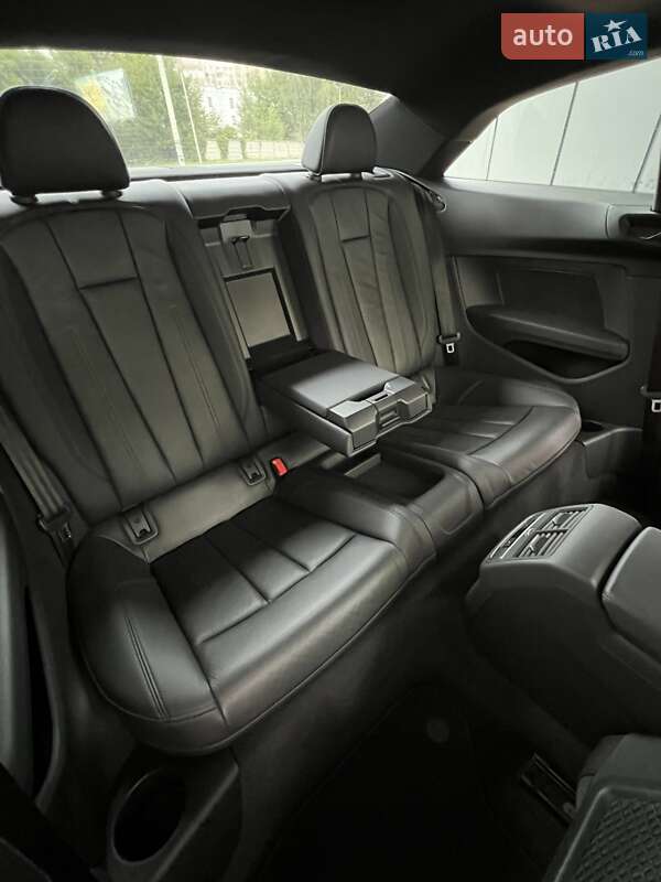 Купе Audi A5 2017 в Львове