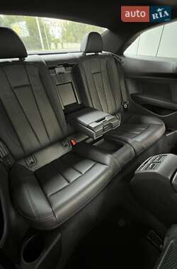 Купе Audi A5 2017 в 