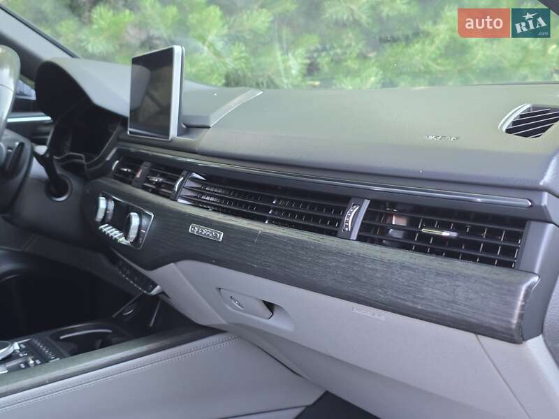 Купе Audi A5 2017 в Хмельницькому