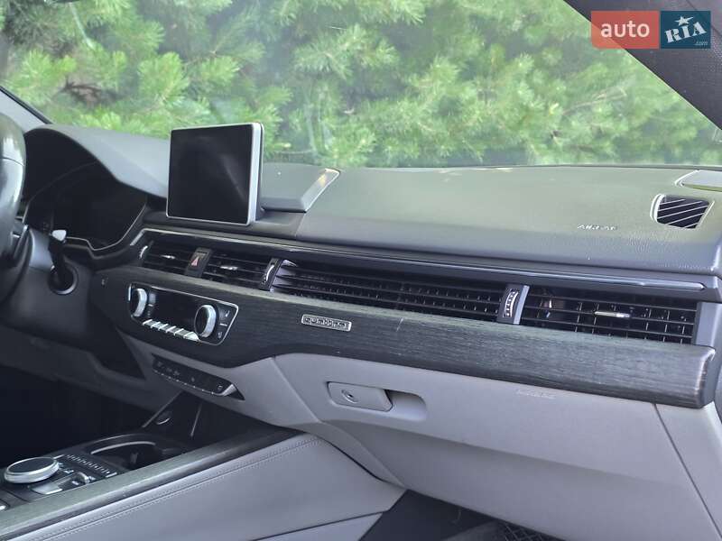 Купе Audi A5 2017 в Хмельницькому