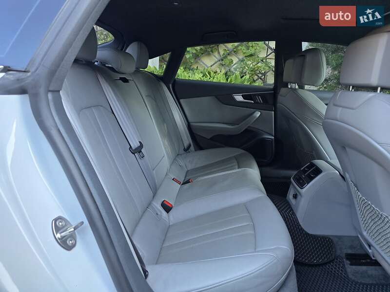 Купе Audi A5 2017 в Хмельницькому