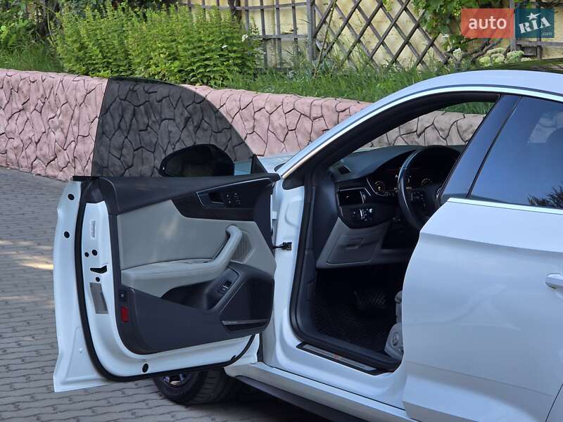 Купе Audi A5 2017 в Хмельницькому