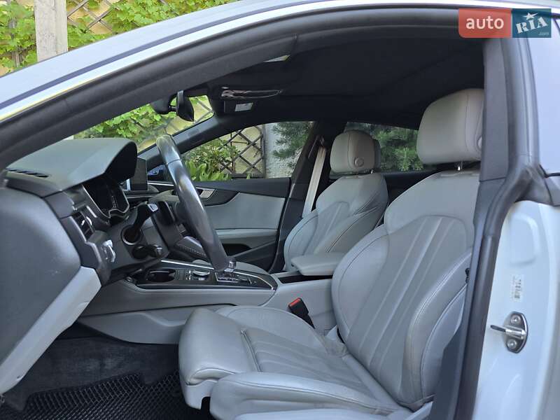 Купе Audi A5 2017 в Хмельницькому