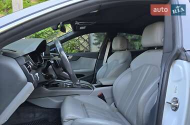 Купе Audi A5 2017 в 