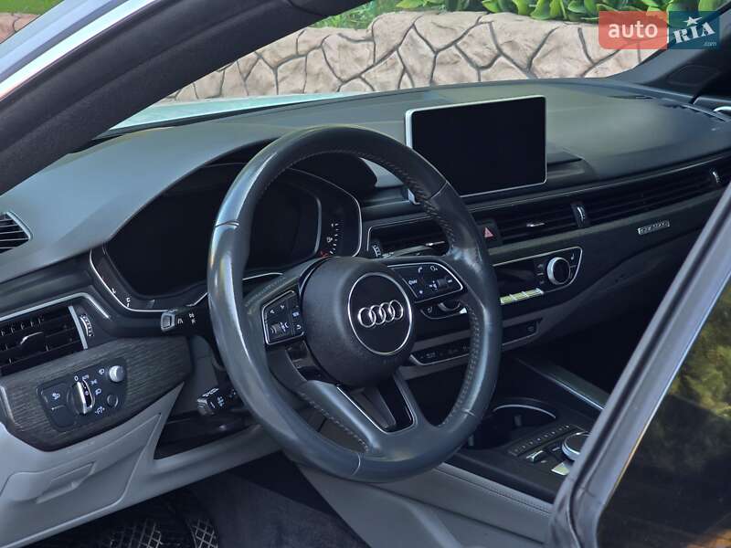 Купе Audi A5 2017 в Хмельницькому