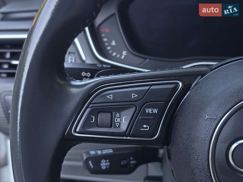 Купе Audi A5 2017 в Хмельницькому