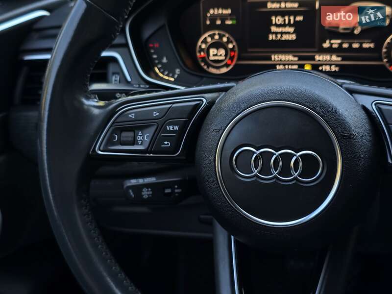 Купе Audi A5 2017 в Хмельницькому