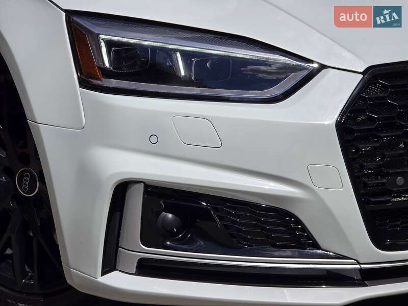 Купе Audi A5 2017 в Хмельницькому