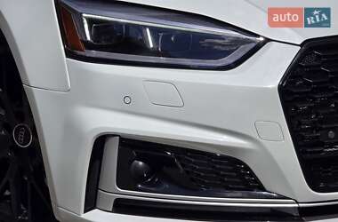 Купе Audi A5 2017 в 
