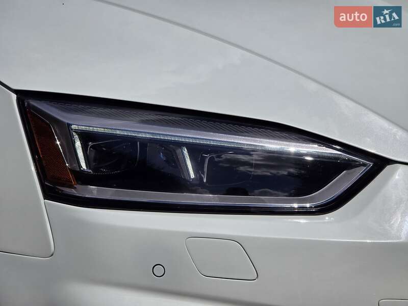 Купе Audi A5 2017 в Хмельницькому