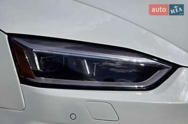 Купе Audi A5 2017 в 