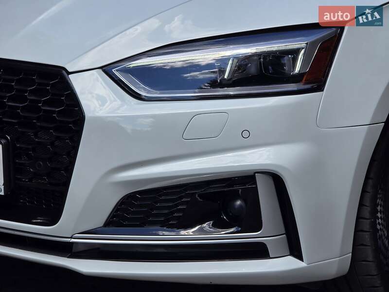 Купе Audi A5 2017 в Хмельницькому