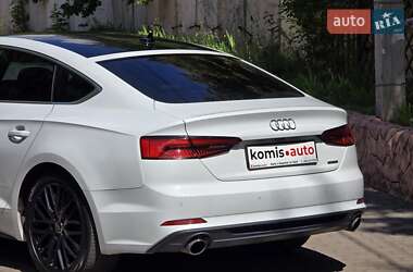 Купе Audi A5 2017 в 