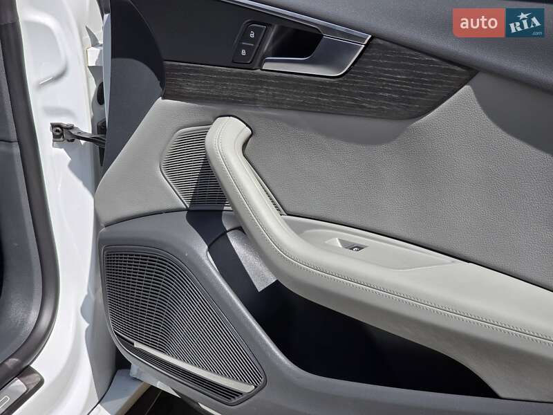 Купе Audi A5 2017 в Хмельницькому