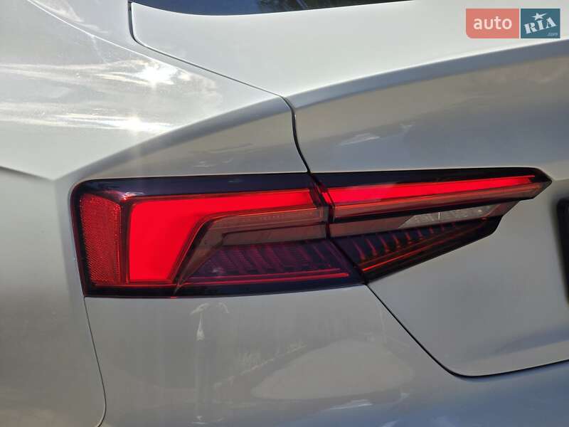 Купе Audi A5 2017 в Хмельницькому