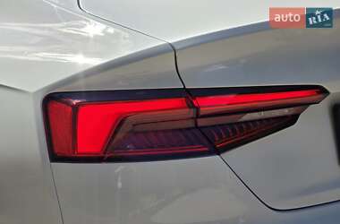 Купе Audi A5 2017 в 