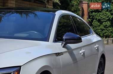 Купе Audi A5 2017 в 