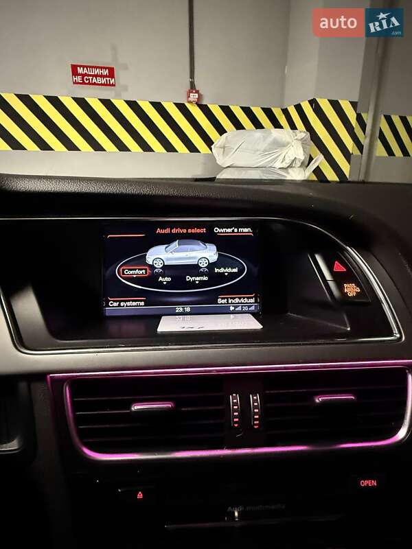 Кабриолет Audi A5 2014 в Одессе