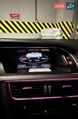 Кабриолет Audi A5 2014 в 