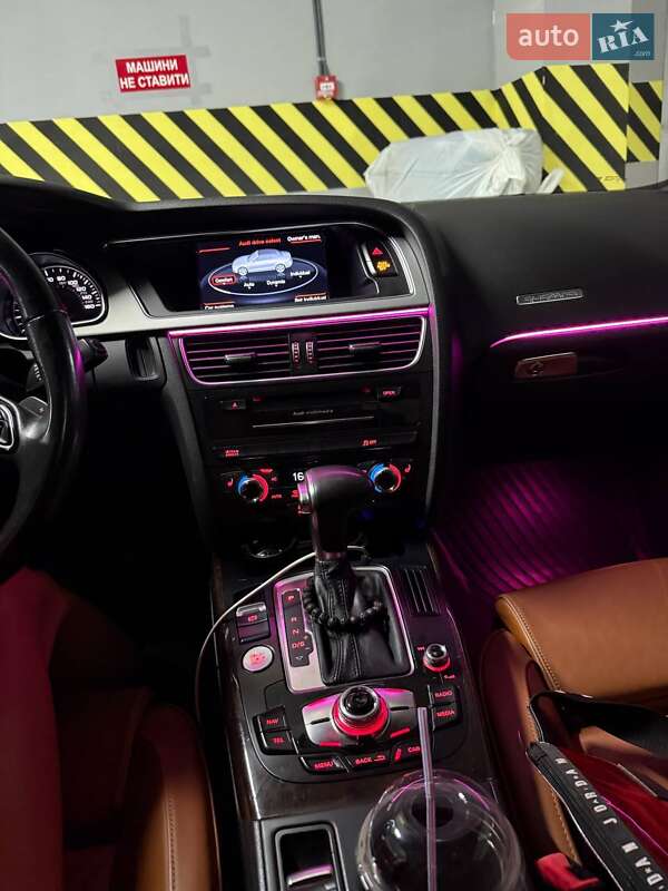 Кабриолет Audi A5 2014 в Одессе фото 15 Кабриолет Audi A5 2014 в Одессе