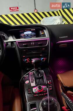 Кабриолет Audi A5 2014 в 