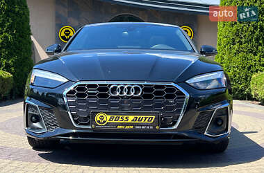 Лифтбек Audi A5 2022 в 