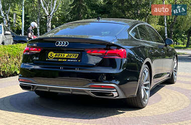 Лифтбек Audi A5 2022 в 